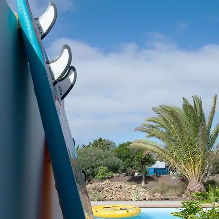 Wind Wave 28a Heated & Shared Pool * Lajares