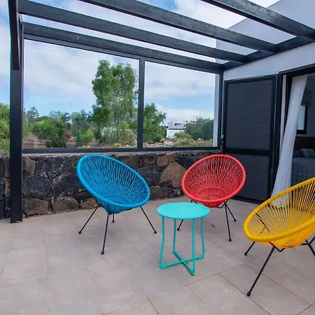Βίλα Wind Wave 28a Heated & Shared Pool