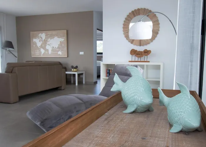 Wind Wave 28a Heated & Shared Pool * Lajares