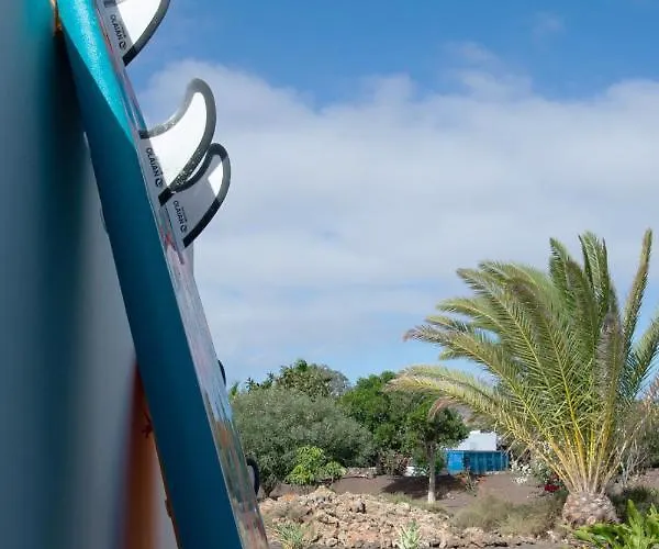 Wind Wave 28a Heated & Shared Pool * Lajares